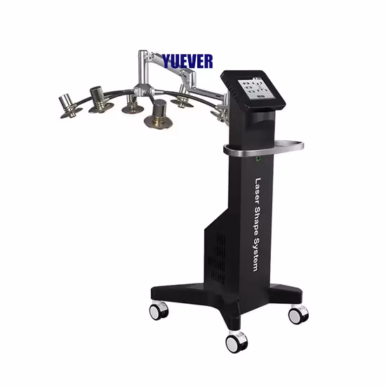 2개의 파장 Lipolaser 몸 형성 지방을 체중을 줄이는 아름다움 기계를 녹이는 몸