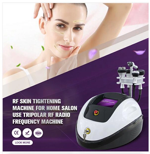 Best Body Shaping Lipolaser Slimming Laser Vacuum Cavitation RF Machine 5 in 1 Ultrasonic Cavitation Vacuum Beauty Machine