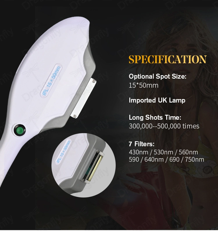 Laser Beauty Equipment 755 808 1064 Diode Laser Hair Removal Machine+IPL Elight+ND YAG 3 in 1