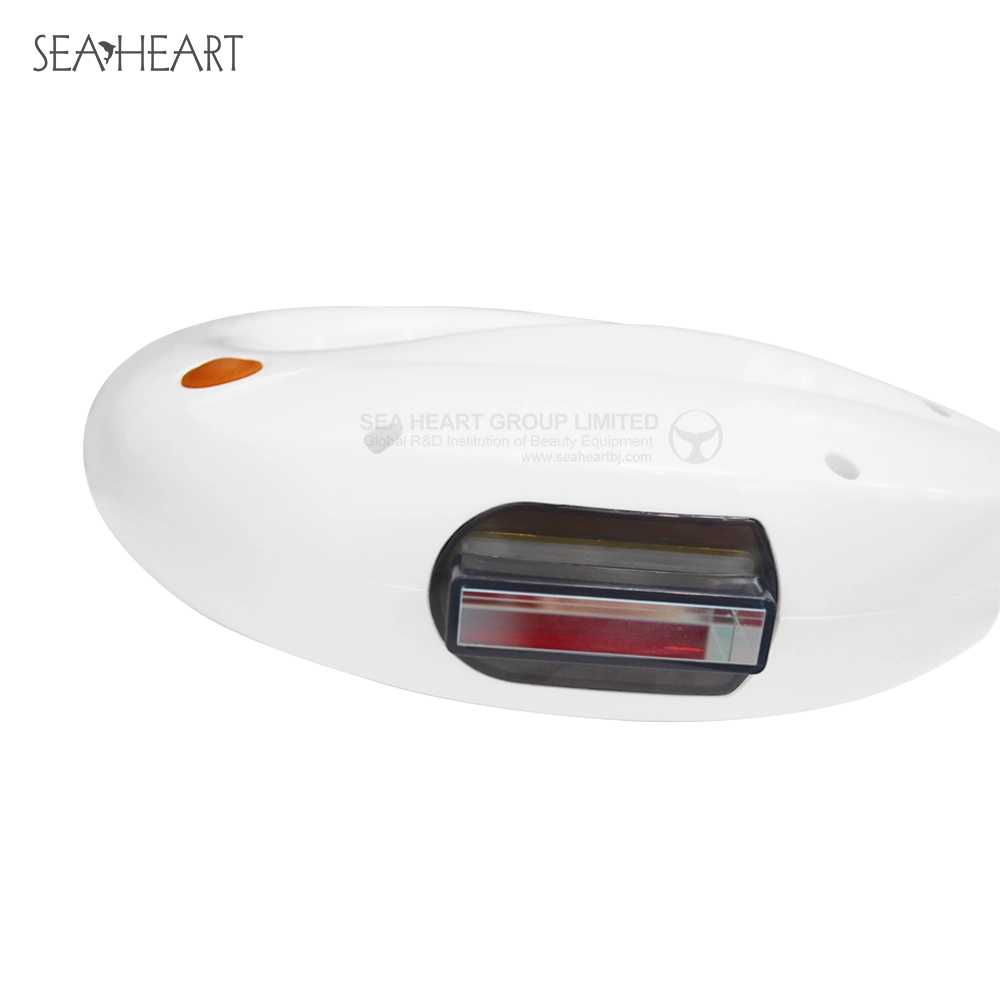 Sea Heart New Arrival Two Handles IPL Laser Hair Removal Machine