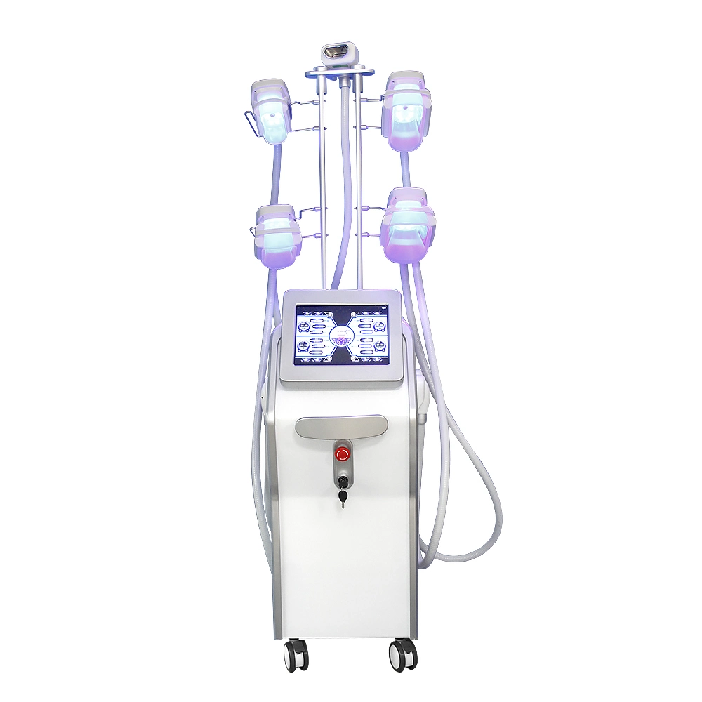 2022 Newest Cryolipolysis Beauty Machine Cool Slimming Beauty Equipment Fat Freezing