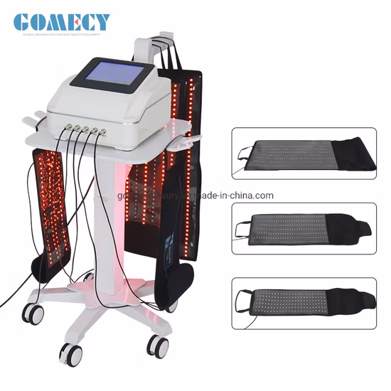 5D 6D Lipolaser Lipo 레이저 녹색 빨간 가벼운 체중 감소 레이저 Lipo 슬리밍 바디 쉐이핑 기계 Lipo 레이저(살롱/가정용 CE/RoHS/FDA/ISO 포함)