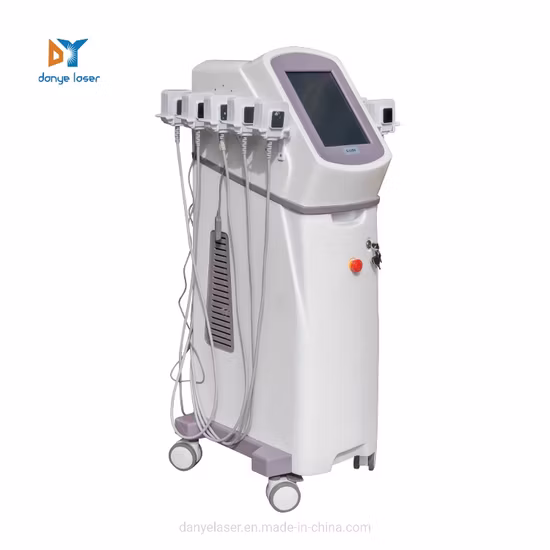 Tru Sculpt Flex RF 모노폴라 2MHz 신체 슬리밍 치료 Cutera Trusculpt ID 장치